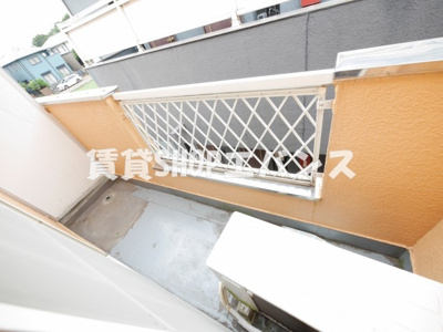 【バルコニー】 | Ｌｉｖｅ津田沼