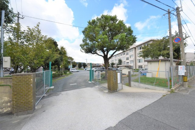 福岡市南区花畑1丁目第3-3棟（2号棟）の周辺|花畑小学校