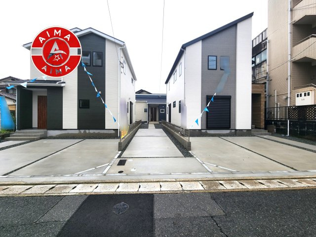 福岡市南区花畑1丁目第3-3棟（2号棟）の外観|見学の時間などお気軽にお問い合わせ下さい。