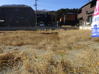 【外観】 | 川西市東畦野6丁目　E号地　建築条件無土地