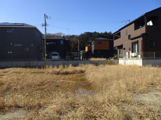 【外観】 | 川西市東畦野6丁目　E号地　建築条件無土地