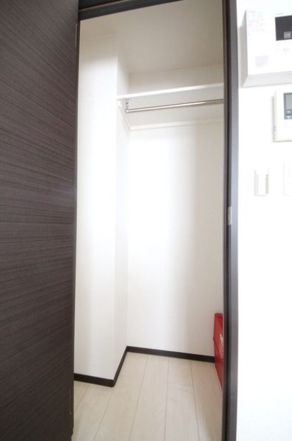 クレイノカサ　リリオⅢの収納