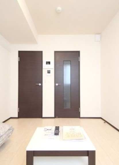 クレイノカサ　リリオⅢの内装