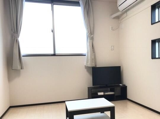 クレイノカサ　リリオⅢの居間・リビング