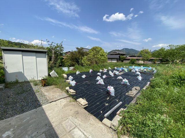 丹波市氷上町井中の中古一戸建のその他|菜園スペース