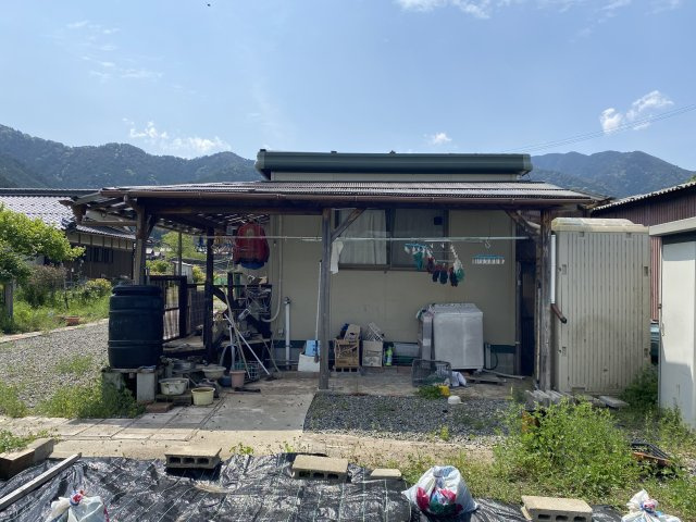 丹波市氷上町井中の中古一戸建の外観
