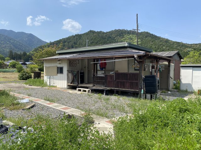 丹波市氷上町井中の中古一戸建の外観