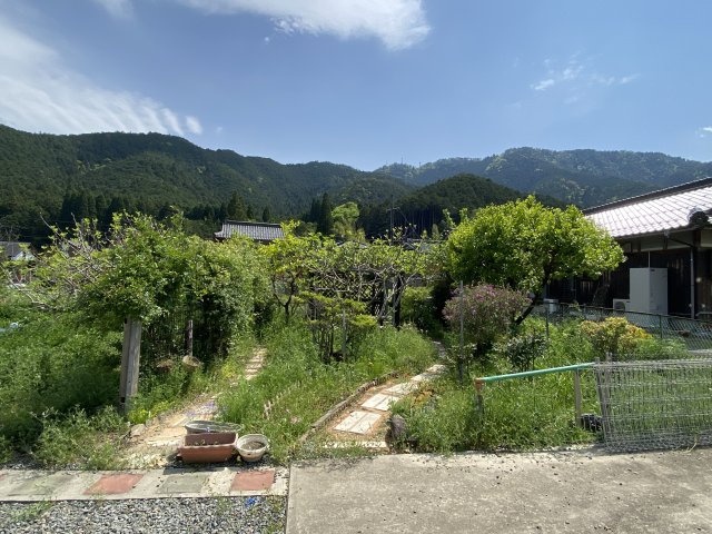 丹波市氷上町井中の中古一戸建のその他|菜園スペース