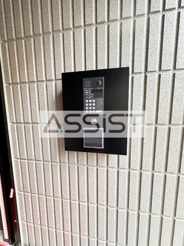 クレシアのセキュリティ