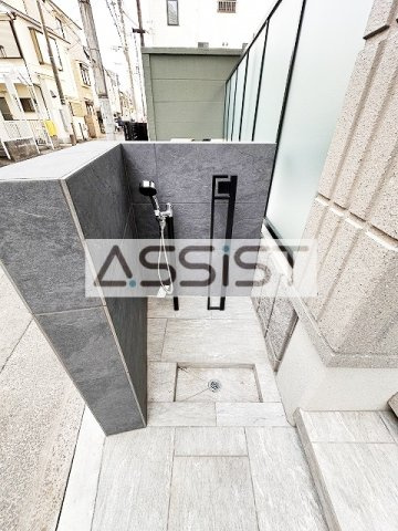 クレシアの設備