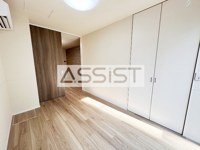 クレシアの居間・リビング