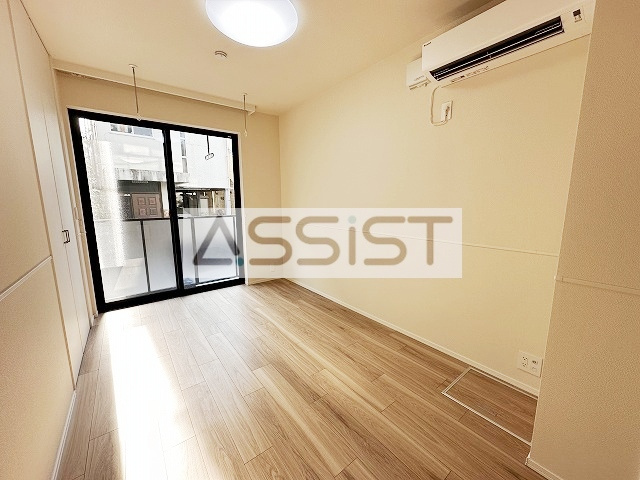 クレシアの居間・リビング