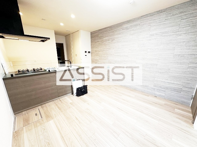 クレシアの居間・リビング