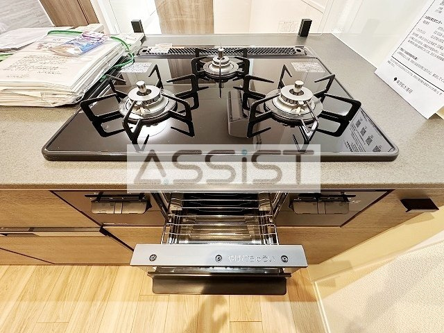 クレシアのキッチン