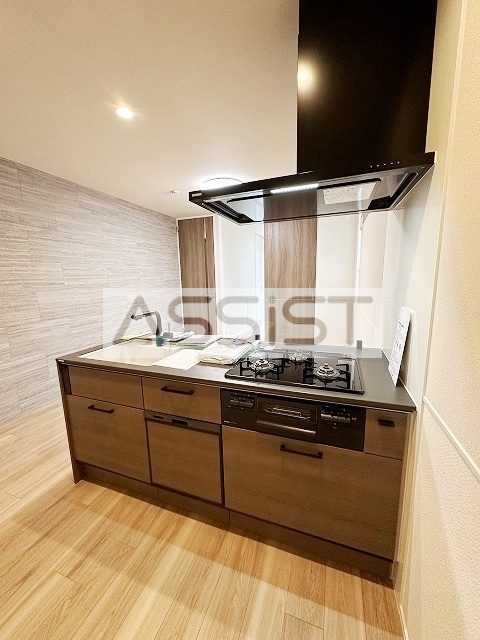 クレシアのキッチン