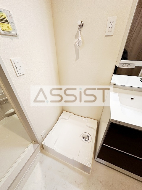 クレシアの設備