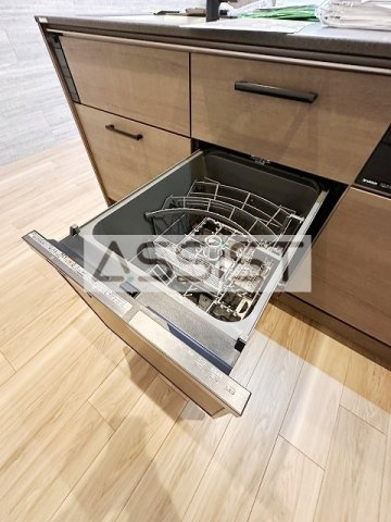 クレシアの内装