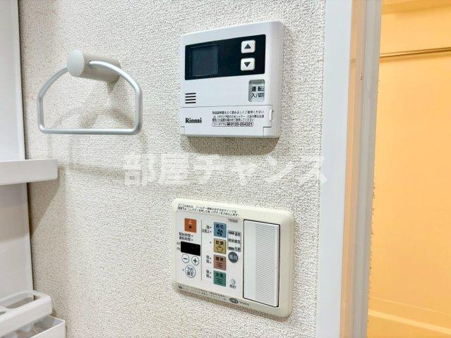 ライジングコート名古屋駅南の設備