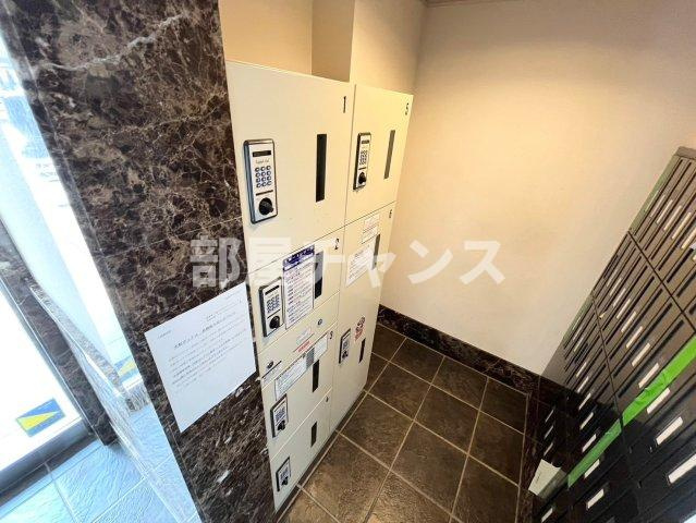 ライジングコート名古屋駅南のその他共用部分