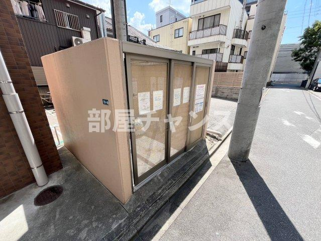 ライジングコート名古屋駅南のその他共用部分