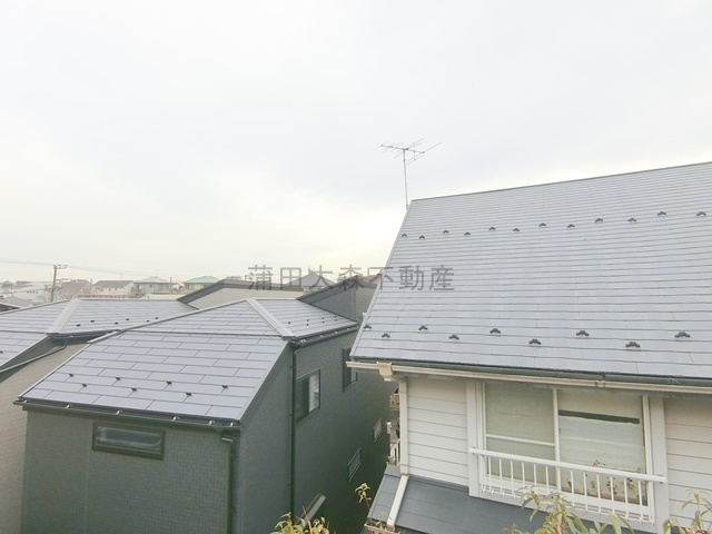 南雪谷ガーデンの展望|展望