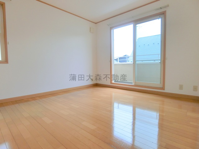 南雪谷ガーデンのその他|洋室7帖