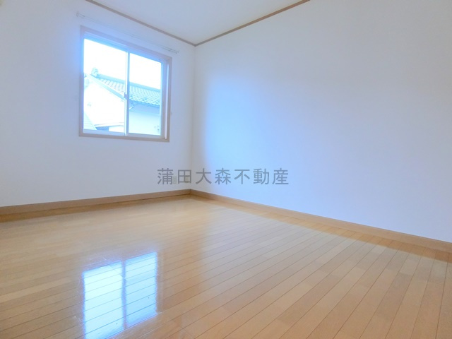 南雪谷ガーデンの内装|洋室6帖