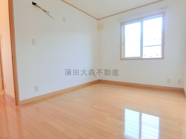 南雪谷ガーデンの内装|洋室6帖