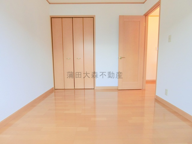 南雪谷ガーデンの内装|洋室6帖