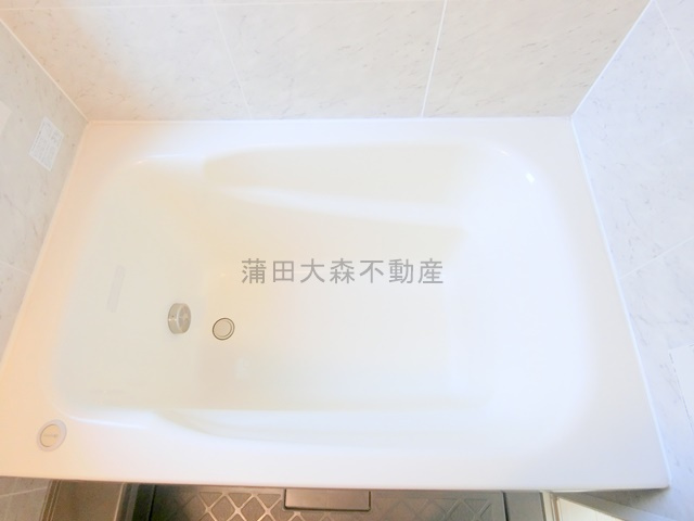 南雪谷ガーデンの浴室