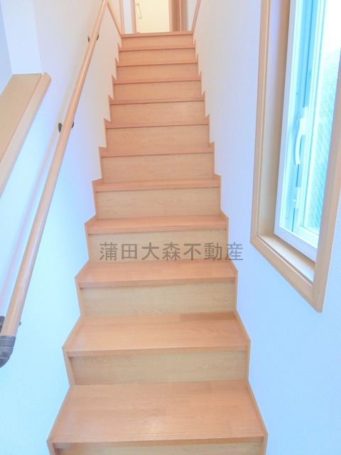 南雪谷ガーデンの設備