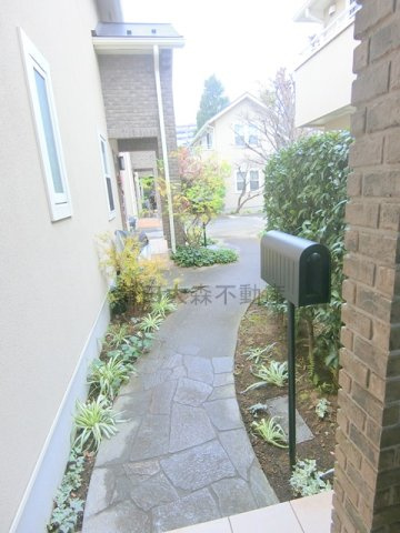 南雪谷ガーデンのその他共用部分