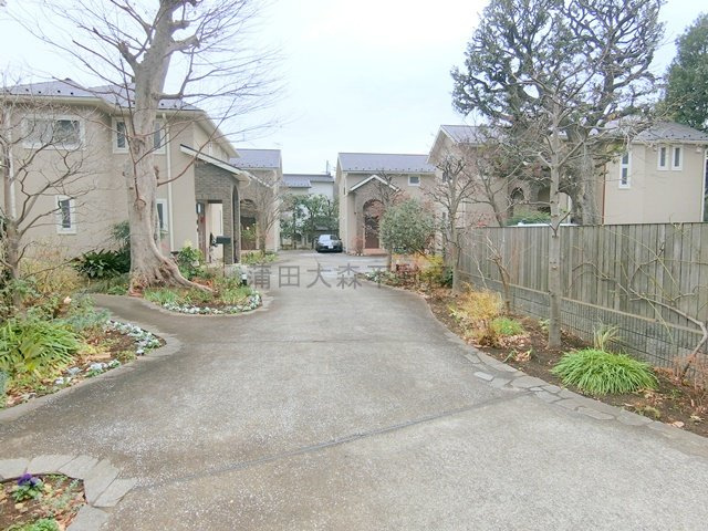 南雪谷ガーデンのその他共用部分