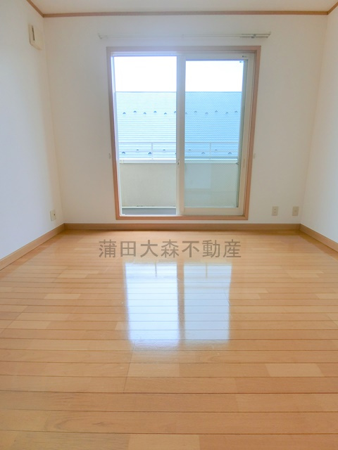 南雪谷ガーデンのその他|バルコニー付き洋室7帖