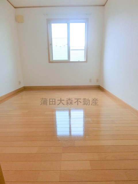 南雪谷ガーデンの内装|洋室6帖