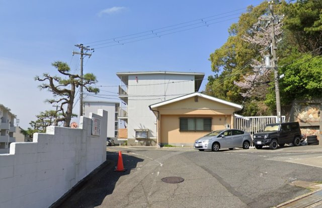 上高丸厚生年金住宅2号棟