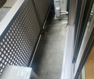 【バルコニー】 | メゾンハピネス