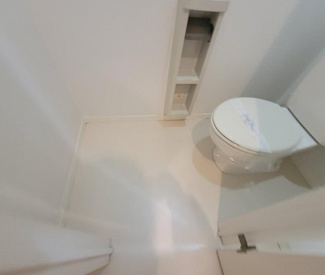 【トイレ】 | メゾンハピネス | ☆トイレ☆