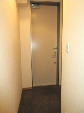 【玄関】 | コンフォール阿佐谷