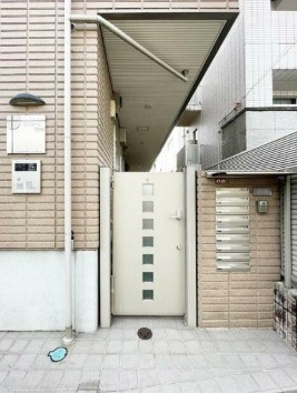 【エントランス】 | コンフォール阿佐谷