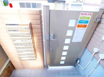 【その他共用部分】 | コンフォール阿佐谷