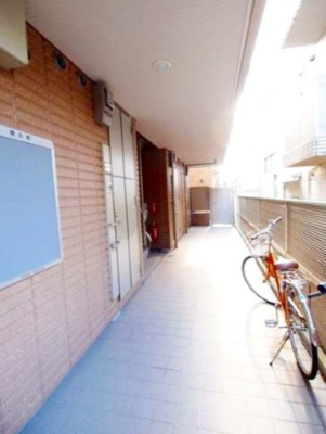 【その他共用部分】 | コンフォール阿佐谷