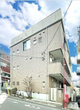 【外観】 | コンフォール阿佐谷