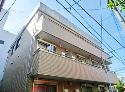 【外観】 | コンフォール阿佐谷