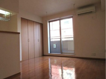 【居間・リビング】 | コンフォール阿佐谷