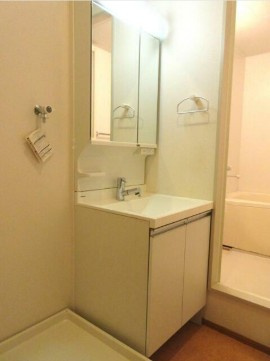 【洗面所】 | コンフォール阿佐谷