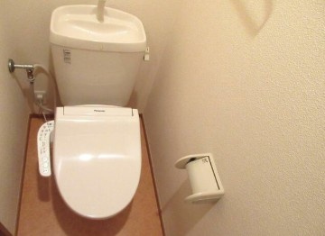 【トイレ】 | コンフォール阿佐谷