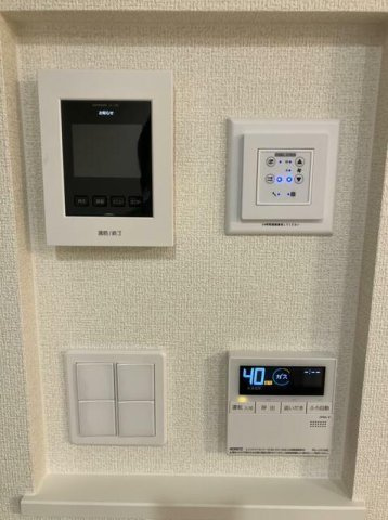 リナージュＬ　熊本北区麻生田５丁目２４－１期のセキュリティ