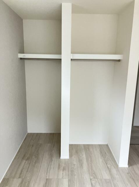 リナージュＬ　熊本北区麻生田５丁目２４－１期の収納