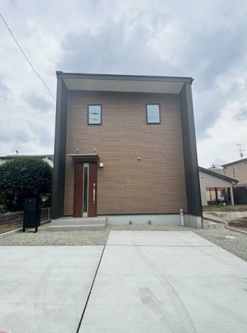 リナージュＬ　熊本北区麻生田５丁目２４－１期の駐車場